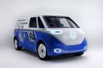 Volkswagen I.D. Buzz Cargo 2018 года